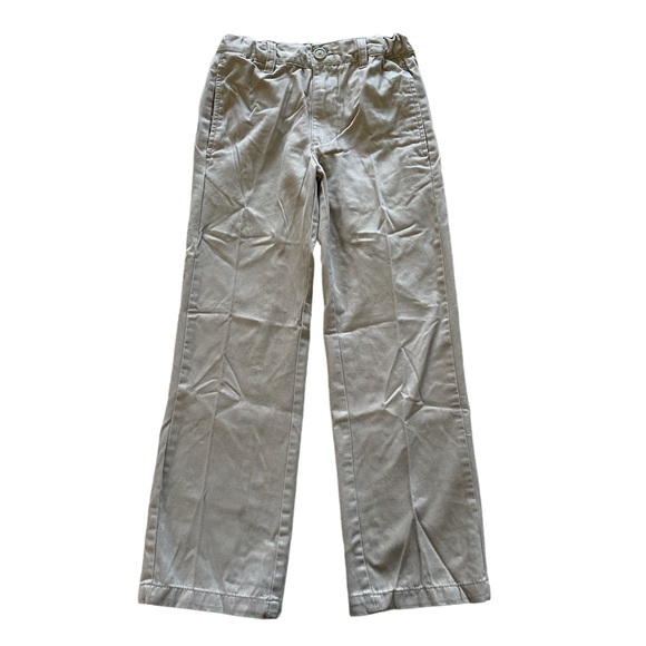Cherokee Ultimate Khaki Pants - Picture 1 of 3